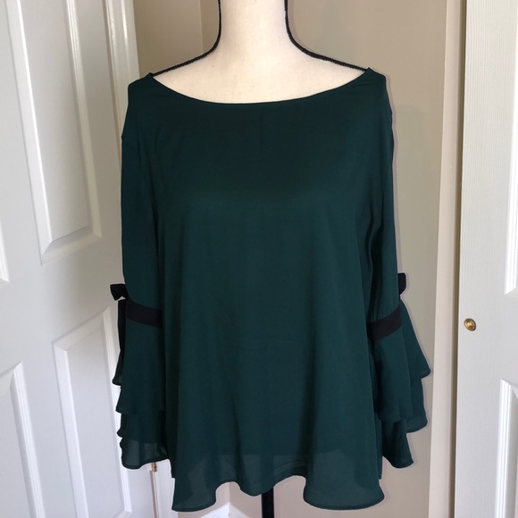 New York & Company Tops - New York and Co Blouse